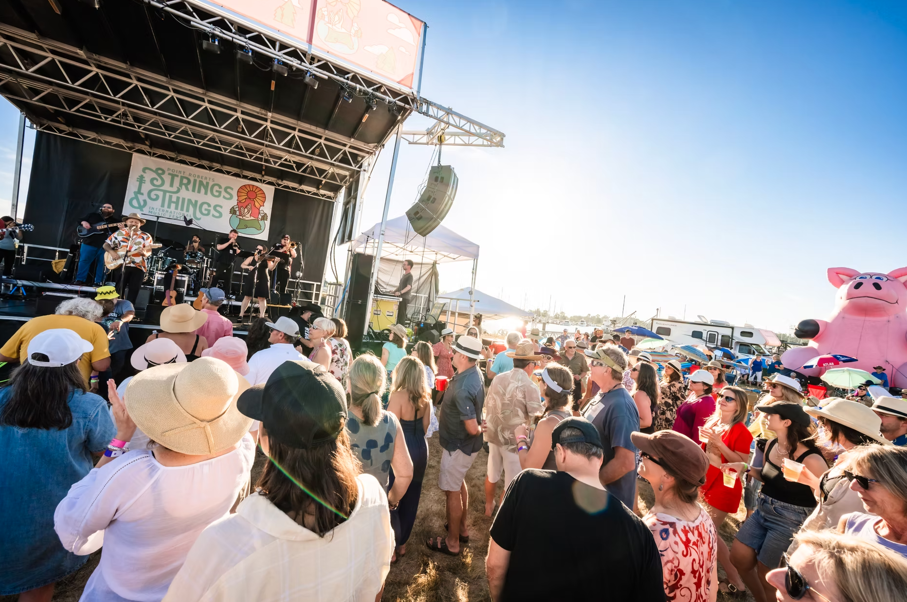 Strings & Things Music Festival