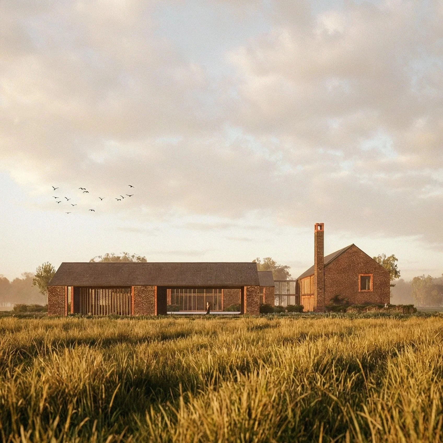 Rixton Moss Farm