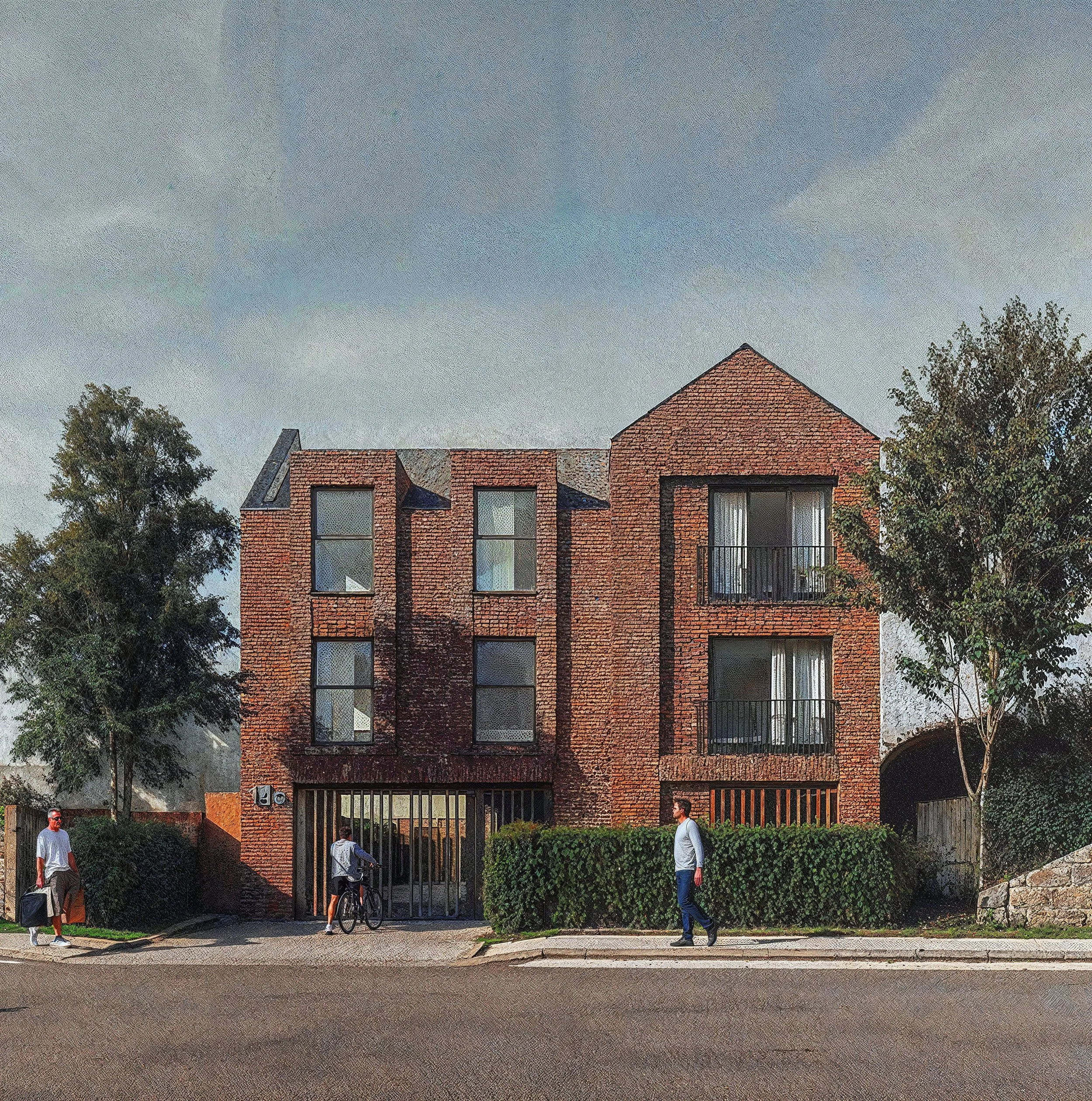 Park Road Apartments