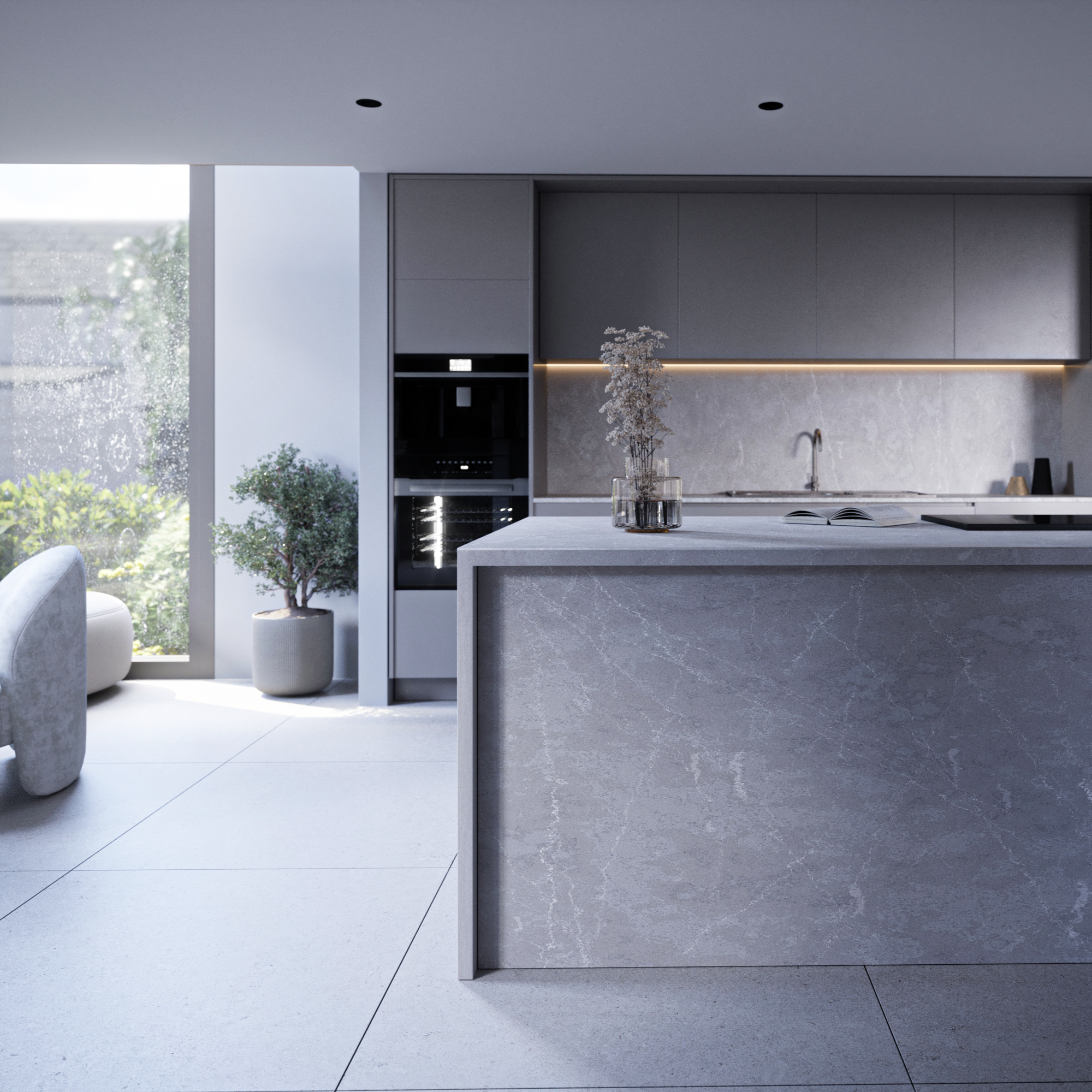 Interiors