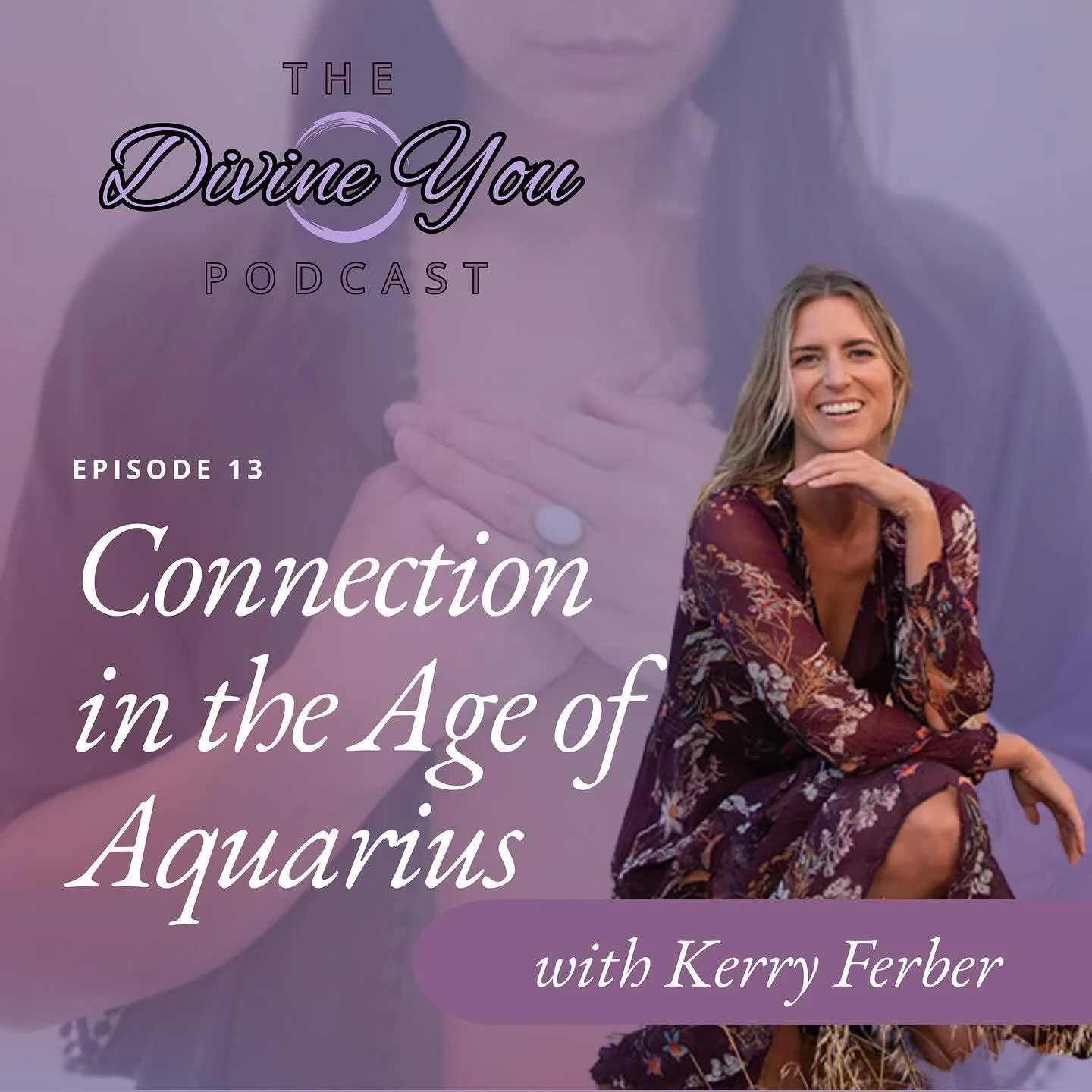 🎙️New episode out now with @kerry.ferber In this episode, she channels messages from Gaia that we all need to hear about navigating these dynamic times that we&rsquo;re in.

There is hope even when if it feels hopeless. There is love even when all w