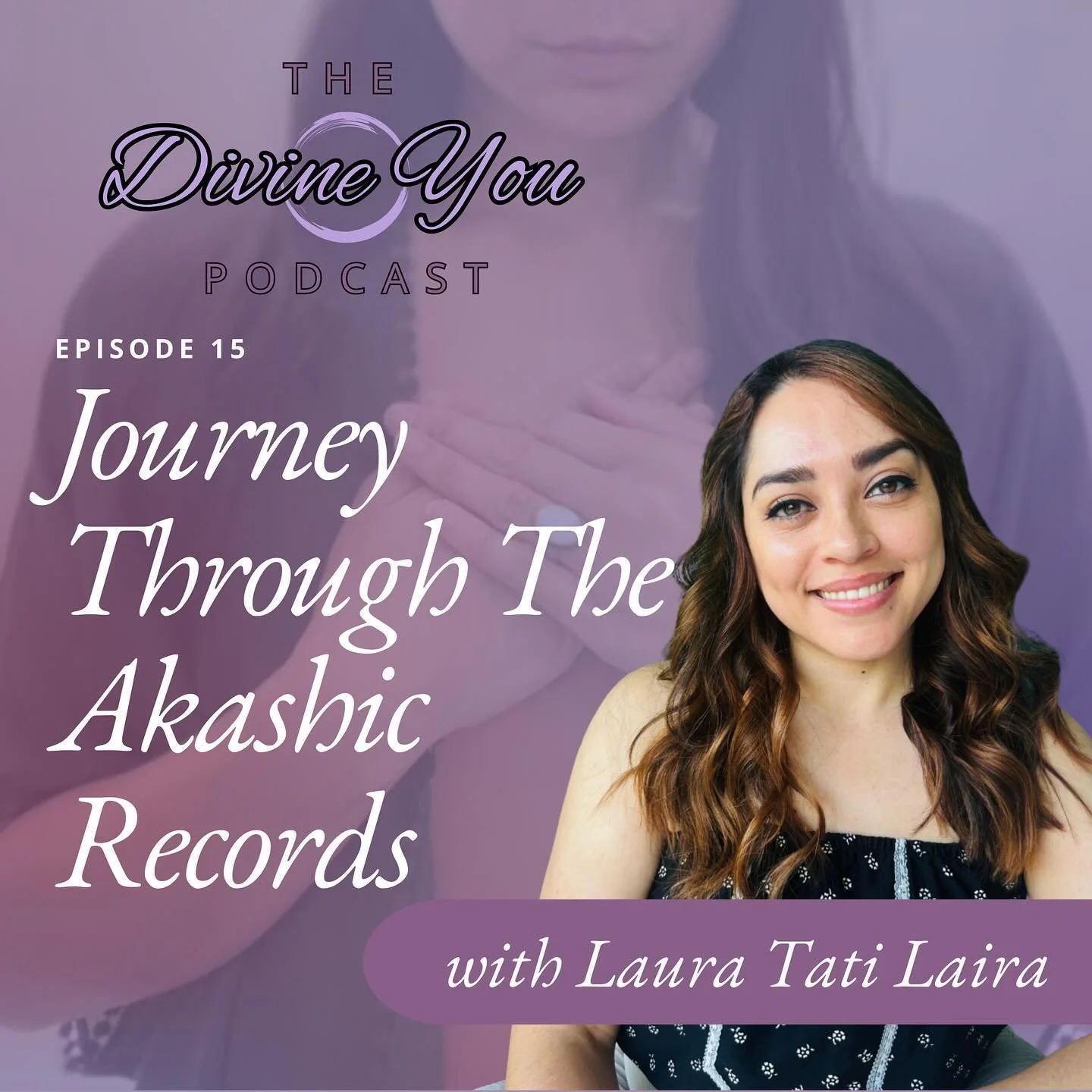 🎙️New episode out today with fellow Akashic Records reader, @lauratatilaira 

It was such an honor to have Laura on the podcast to share her experience as an intuitive channel and guide for the Akashic Records. She dives deep into her spiritual jour