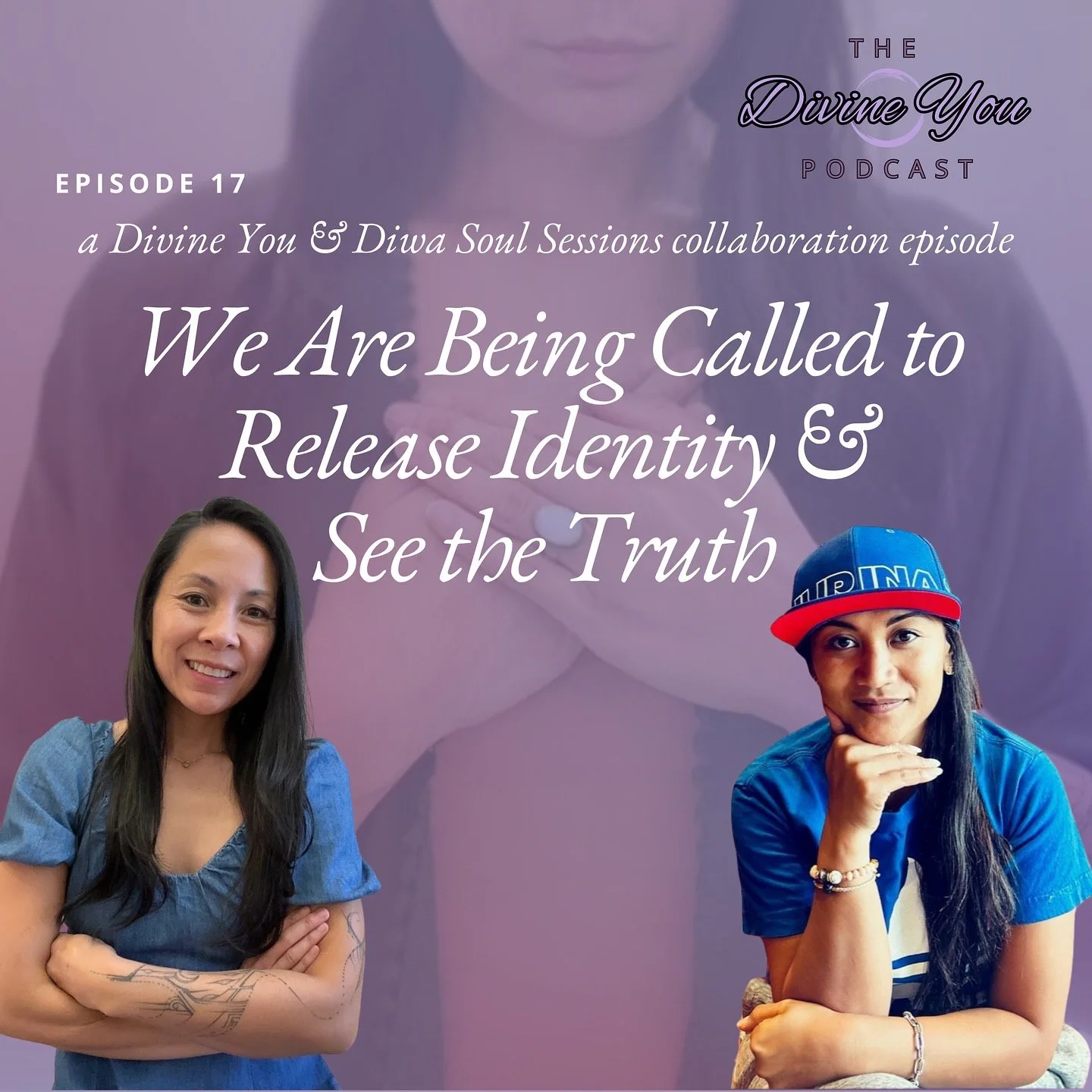🎙️New Lunar Year, New Energy, New Episode! 🐍🧧🎍 Divine You is back - and this episode is by far the rawest one yet. I&rsquo;m joined by @tara_trinityyyyy from @diwasoul . 

We discuss our shared experiences of visiting the Philippines as Fil-Am&rs