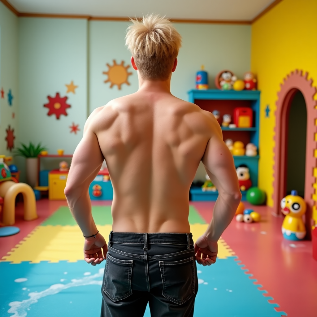 The Case for Mitchell: Why Our Perfect Baby Needs to Embrace the Tantrum