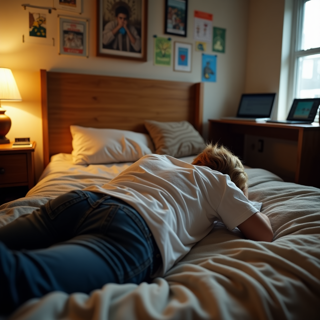 Fart Awakening:  Lesson in Patience