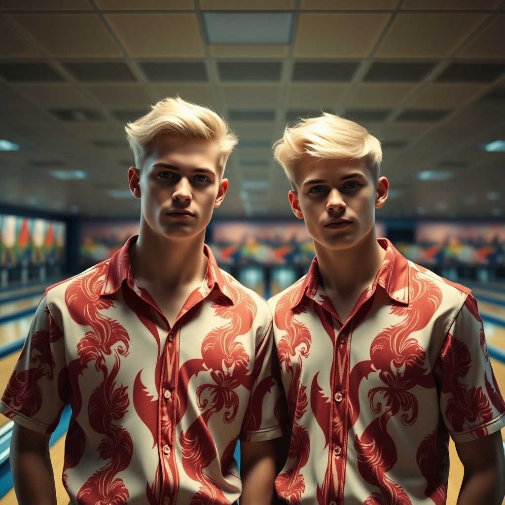 Great Bowling Alley Adventure