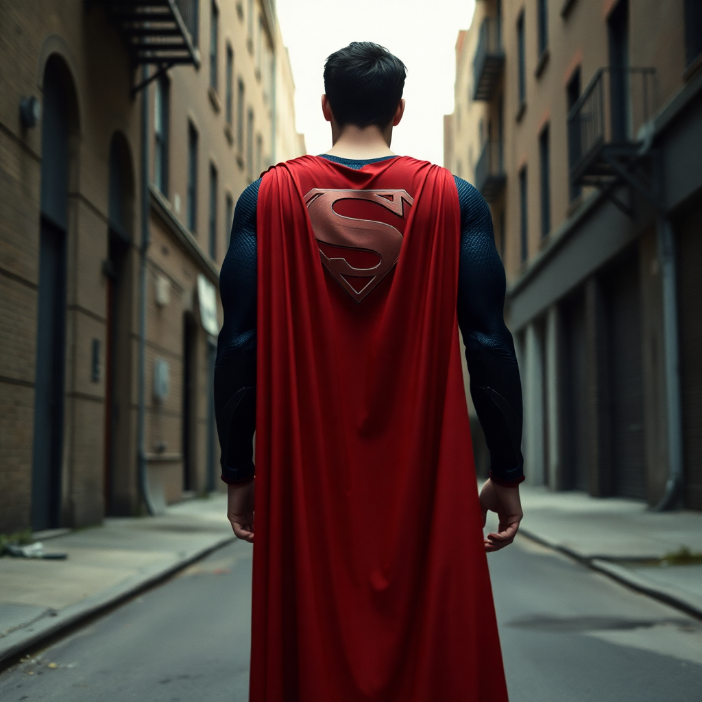 (Math, Fitness) Superman's Reflections on Difficult Choices