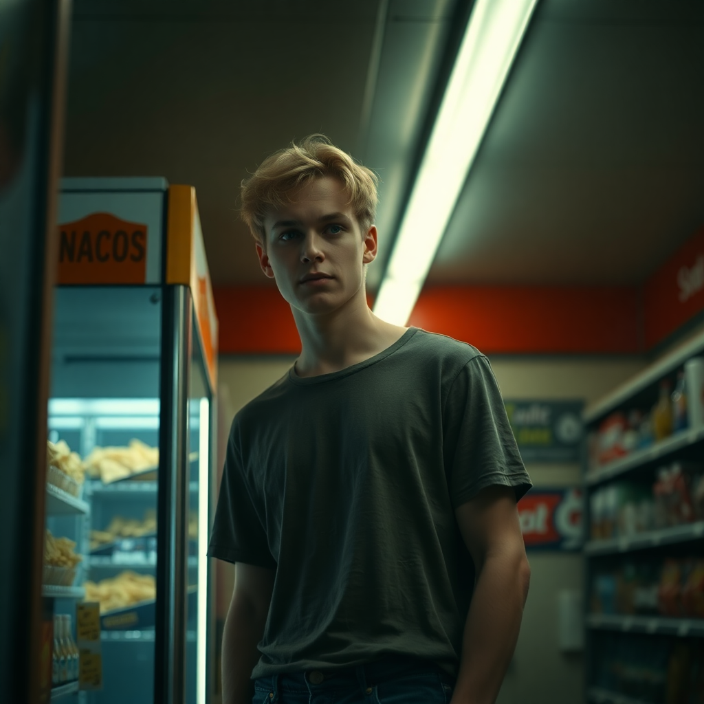updated - (Math) Mitchell's Nacho Adventure: Trip to the Liquor Store with His Neighborly Caretaker