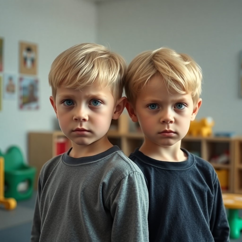 Letter from Ben: Respecting Mitchell's Uniqueness in Our Daycare Stories