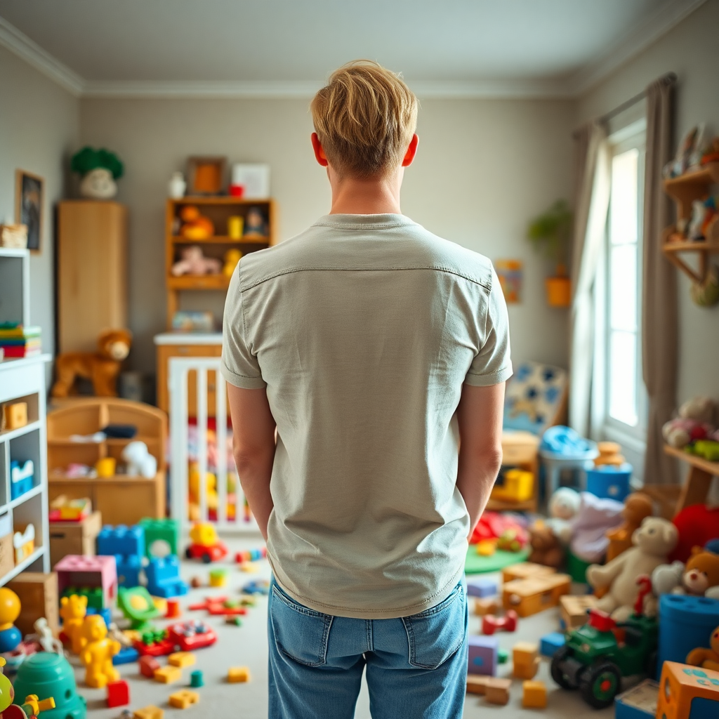 Toddler Chaos