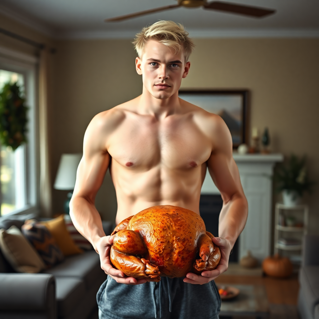 Thanksgiving to Remember w/ Mitchell &amp; Benjamin