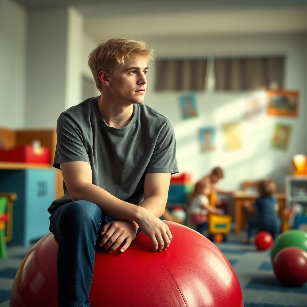 Mitchell: Cake, Bounce, Repeat