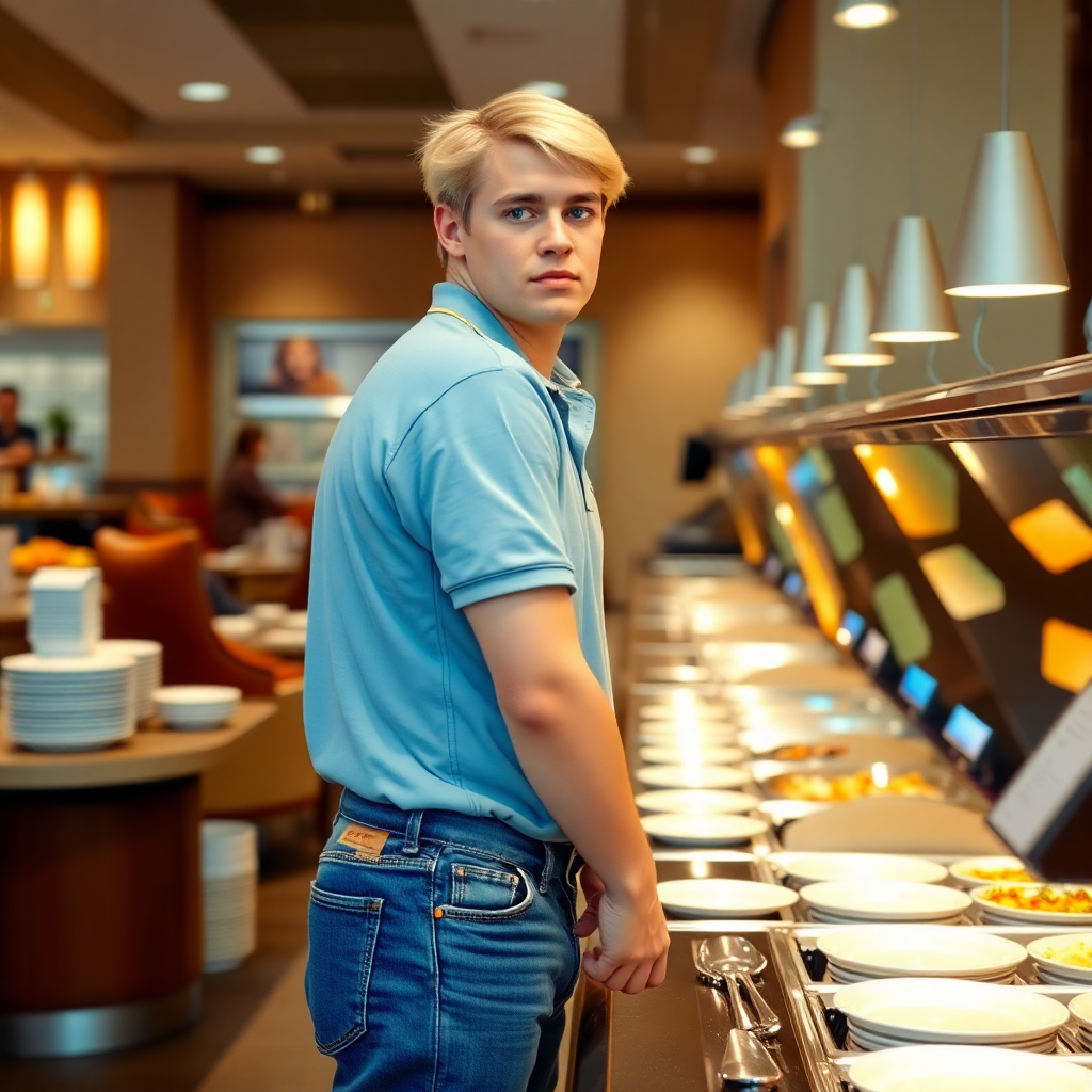 Why Mitchell’s Routine of Warm Milk, Gerber, and Buffets Works for Him