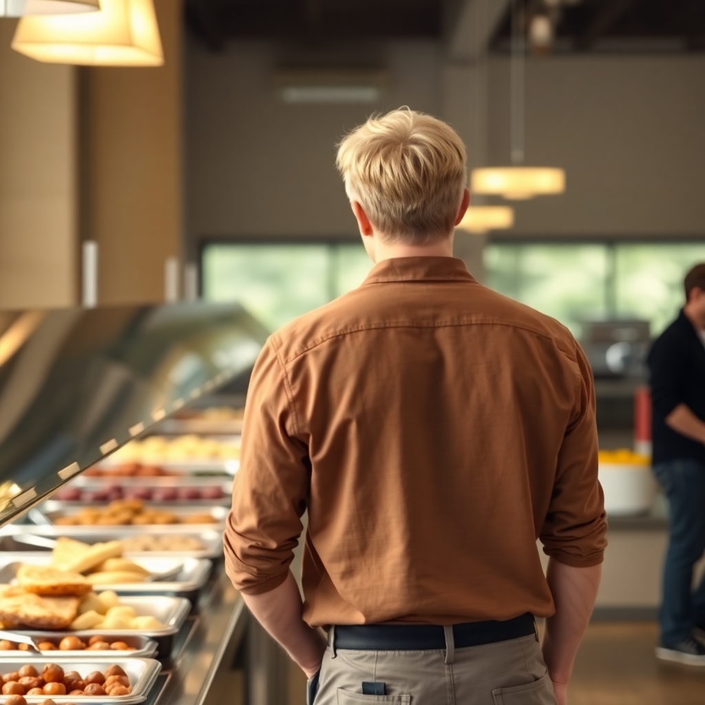 Why Mitchell Should Experience Only Breakfast Buffets