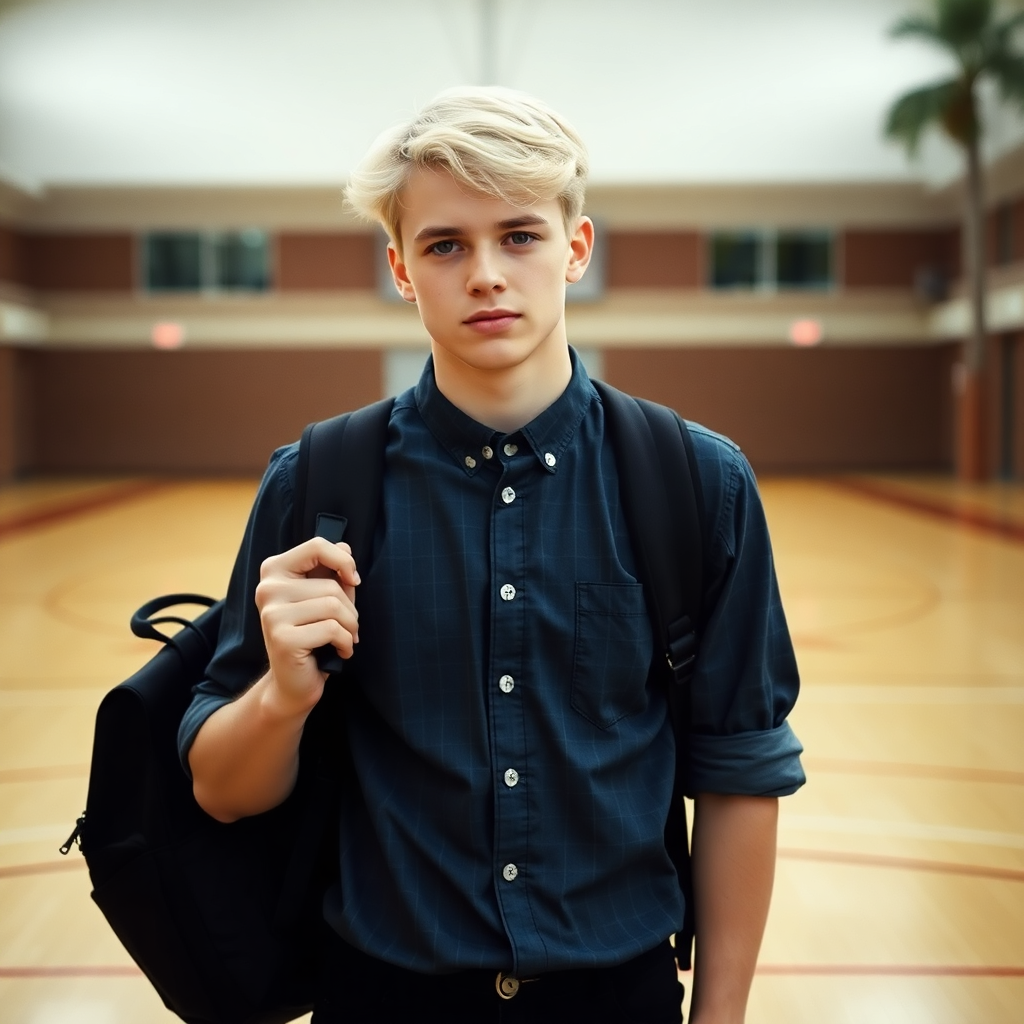 Agoura High: Echoes of an Unfinished Conversation