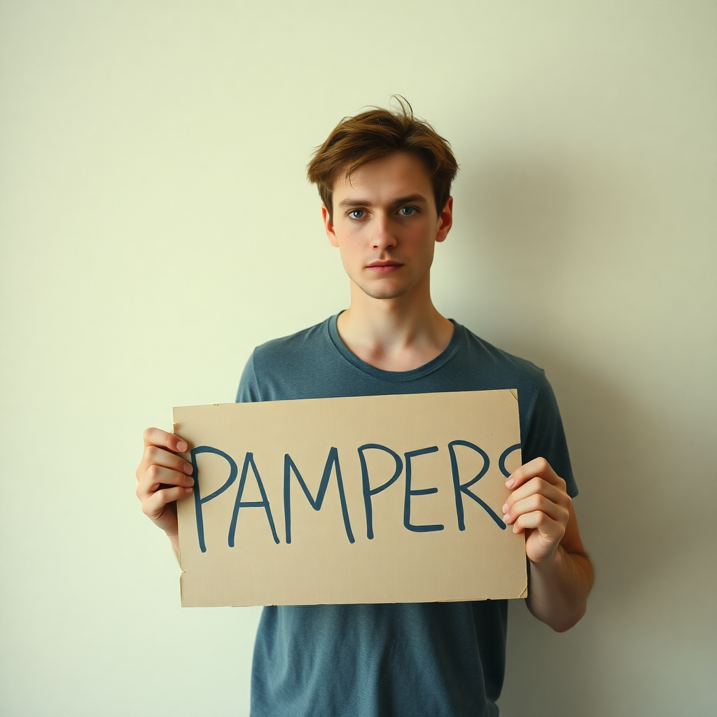 Pampers: Legendary Mitchell’s Unapologetic Journey