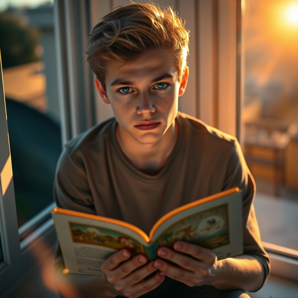 Mitchell's Bedtime Story