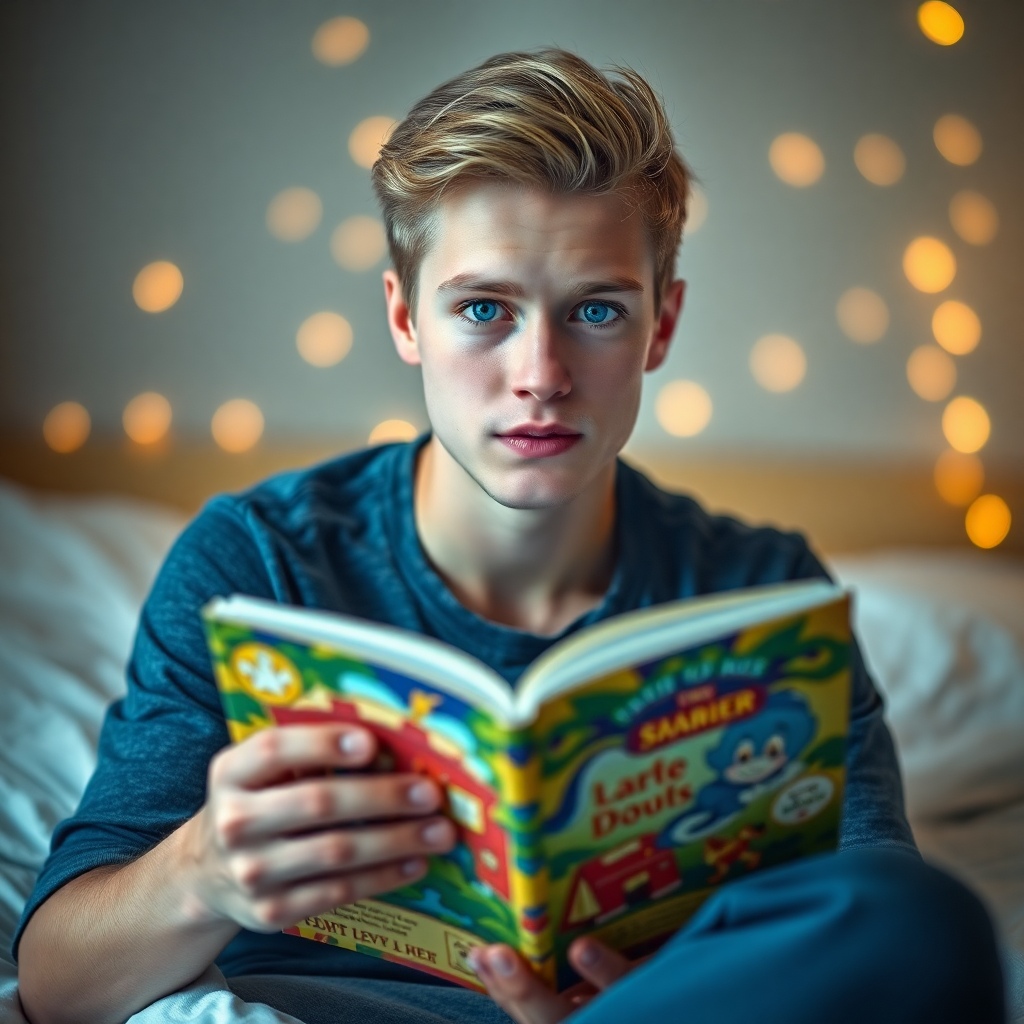 Graham's Bedtime Stories: Episode 06 - Guardians of the Deep