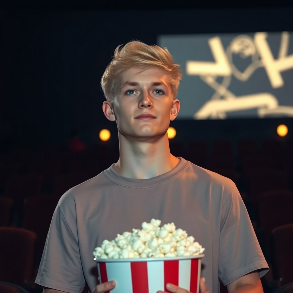 Mitchell’s Movie Night