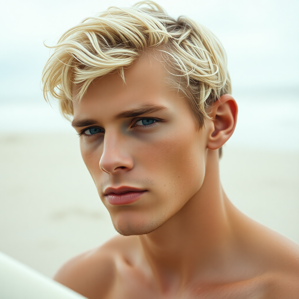 Waves of Support: Surfer’s Reflection
