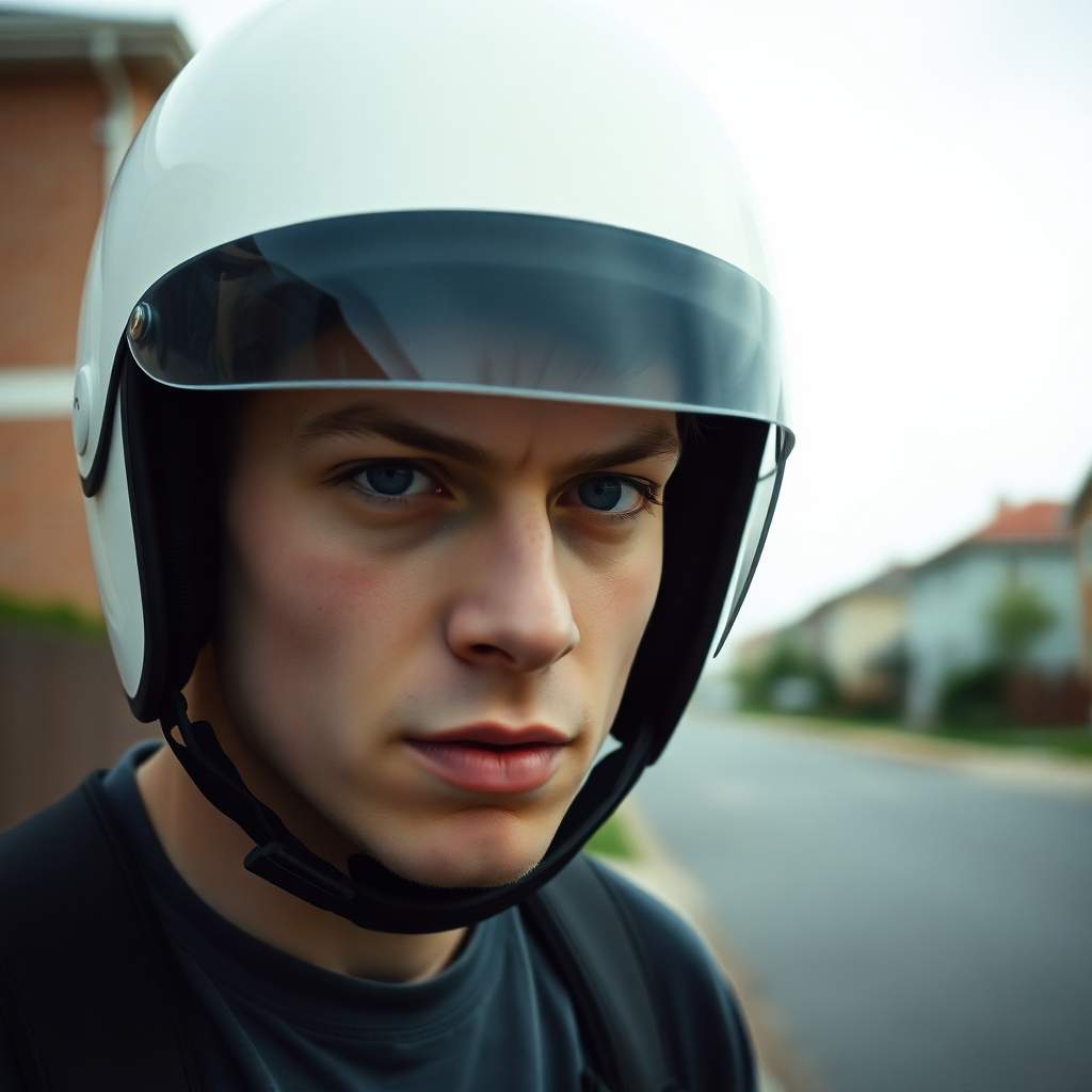 Helmet Hero's Lesson