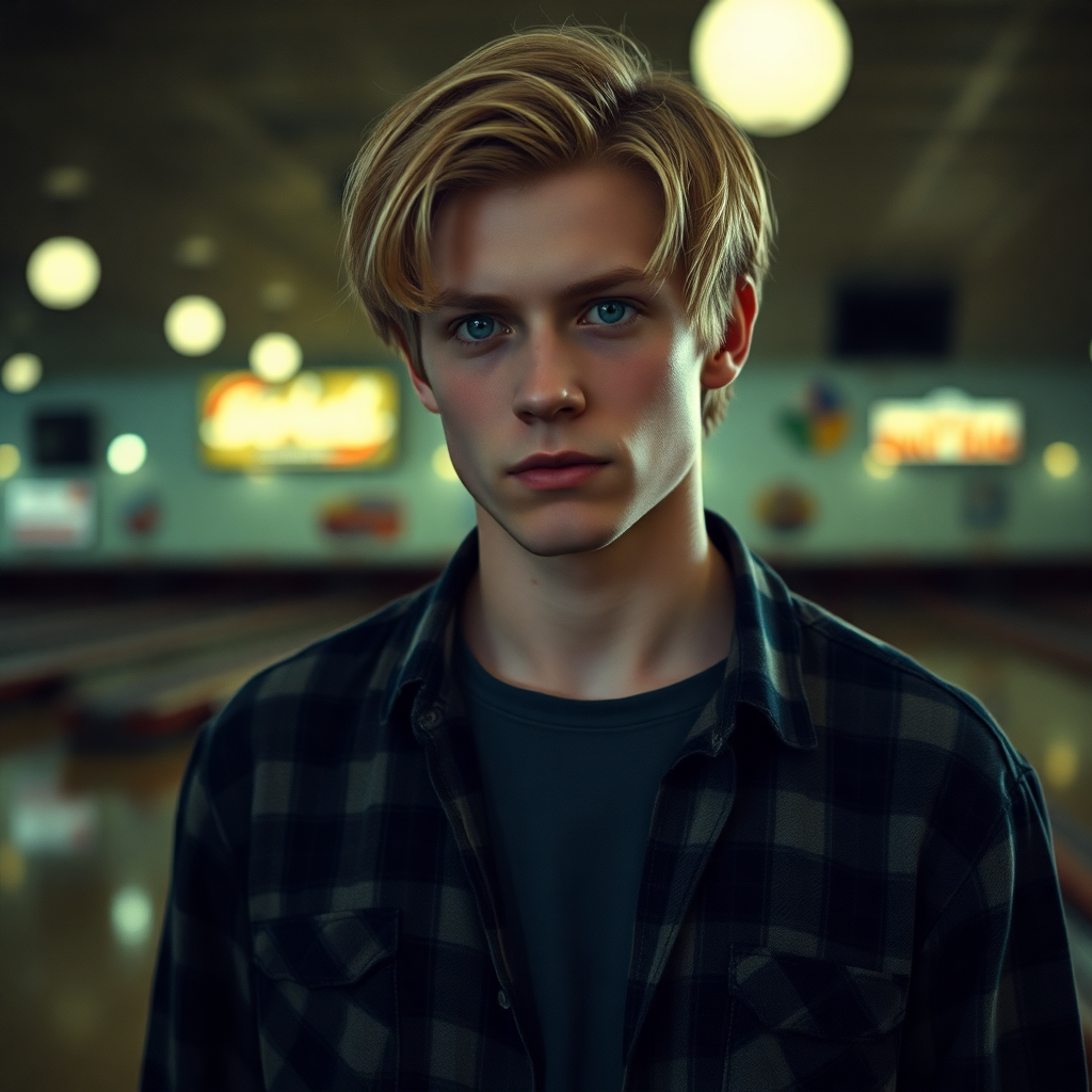 Sunset Lanes: Watching Out for Mitchell