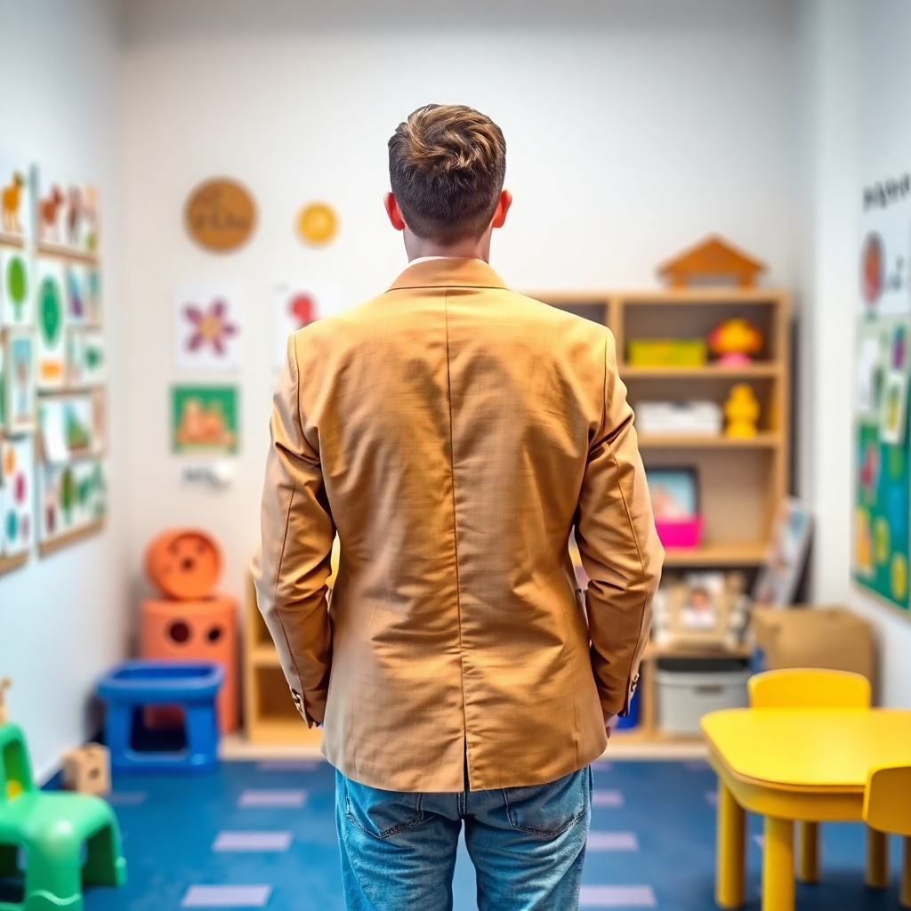 Mitchell's Encounter with Marvin's Blazer