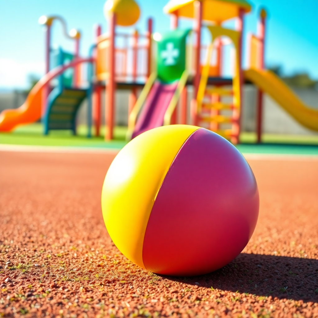 Mitchell's Letter About Beach Balls