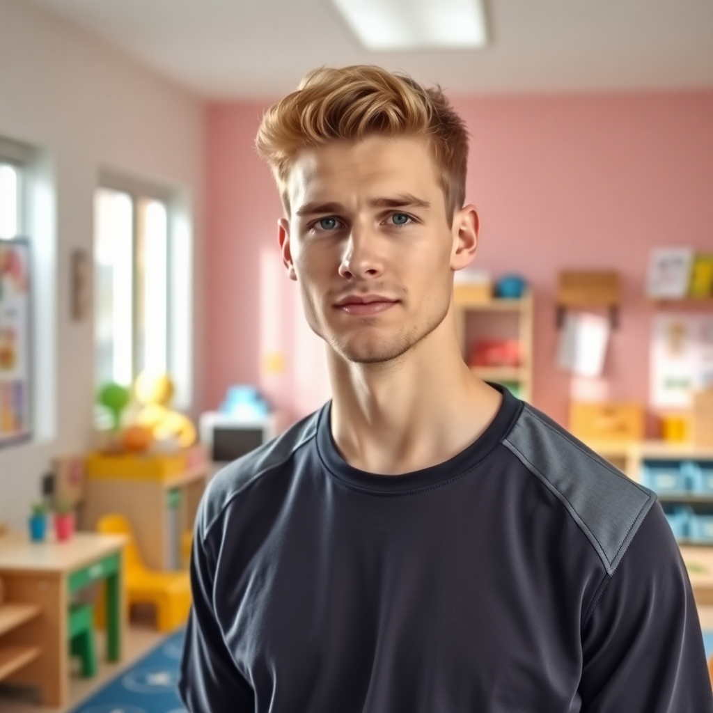 Mike's Toddler Training Session