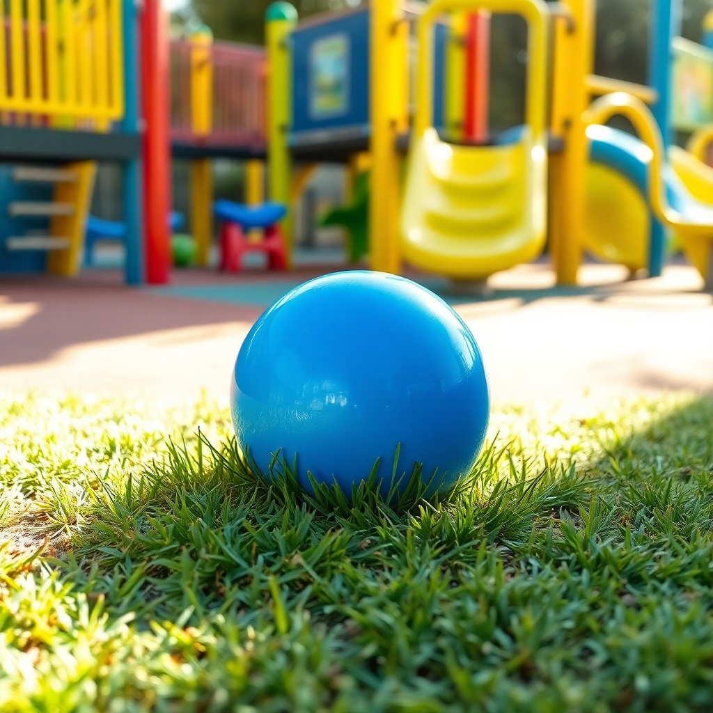 Mitchell's Playground Adventure Letter