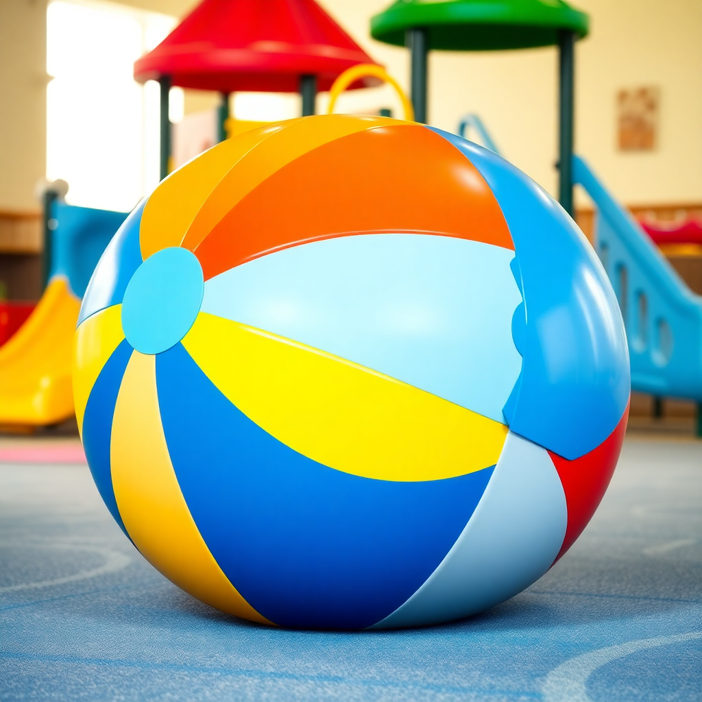 Mitchell's Dream of a Massive Ball