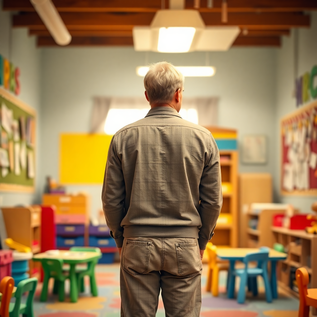 Shepherds Daycare New Year's Resolutions Meeting