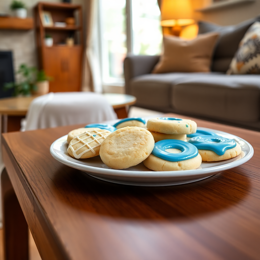 Ultimate Blue Cookie Adventure