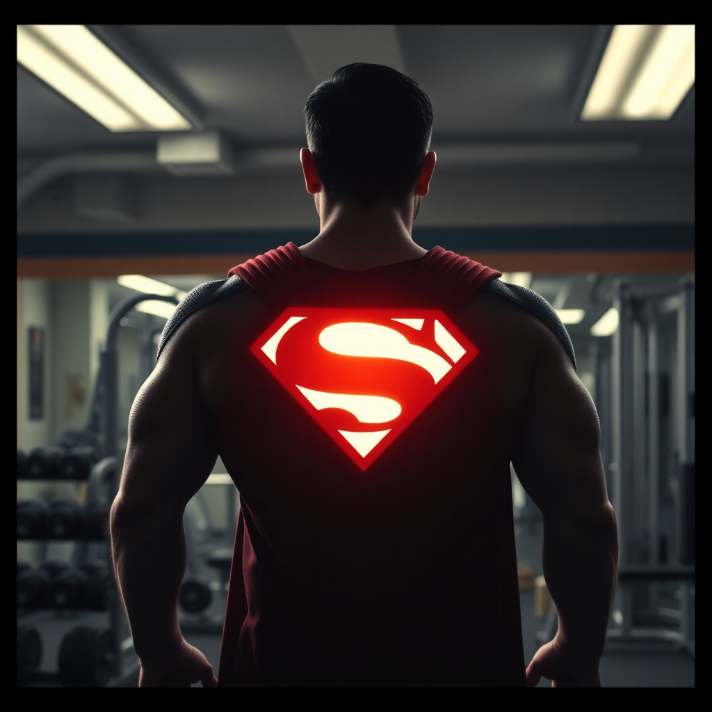 (Fitness, Math) Back to the Grind