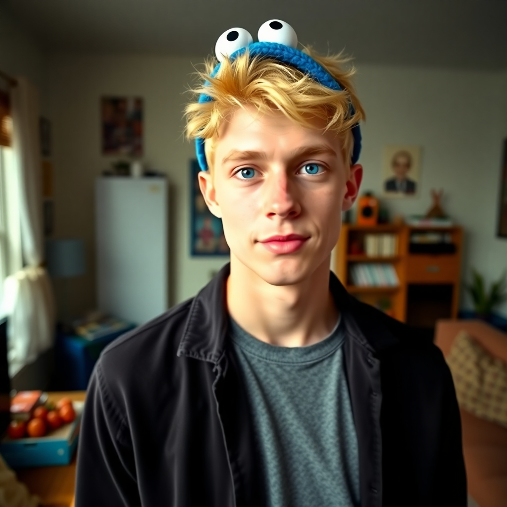 (Math) Mitchell’s Pamper Products and Cookie Monster Adventures