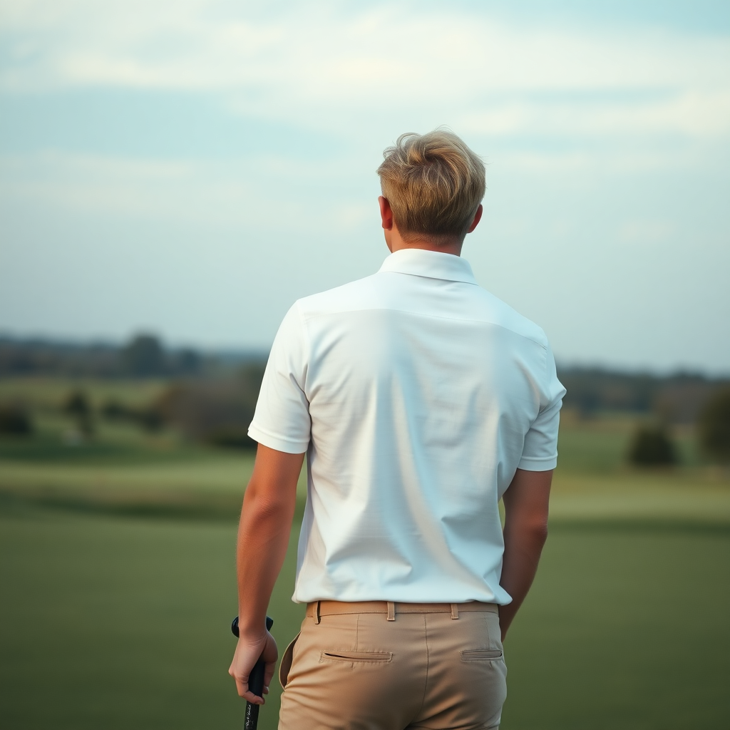 Stinky Surprise on the Green