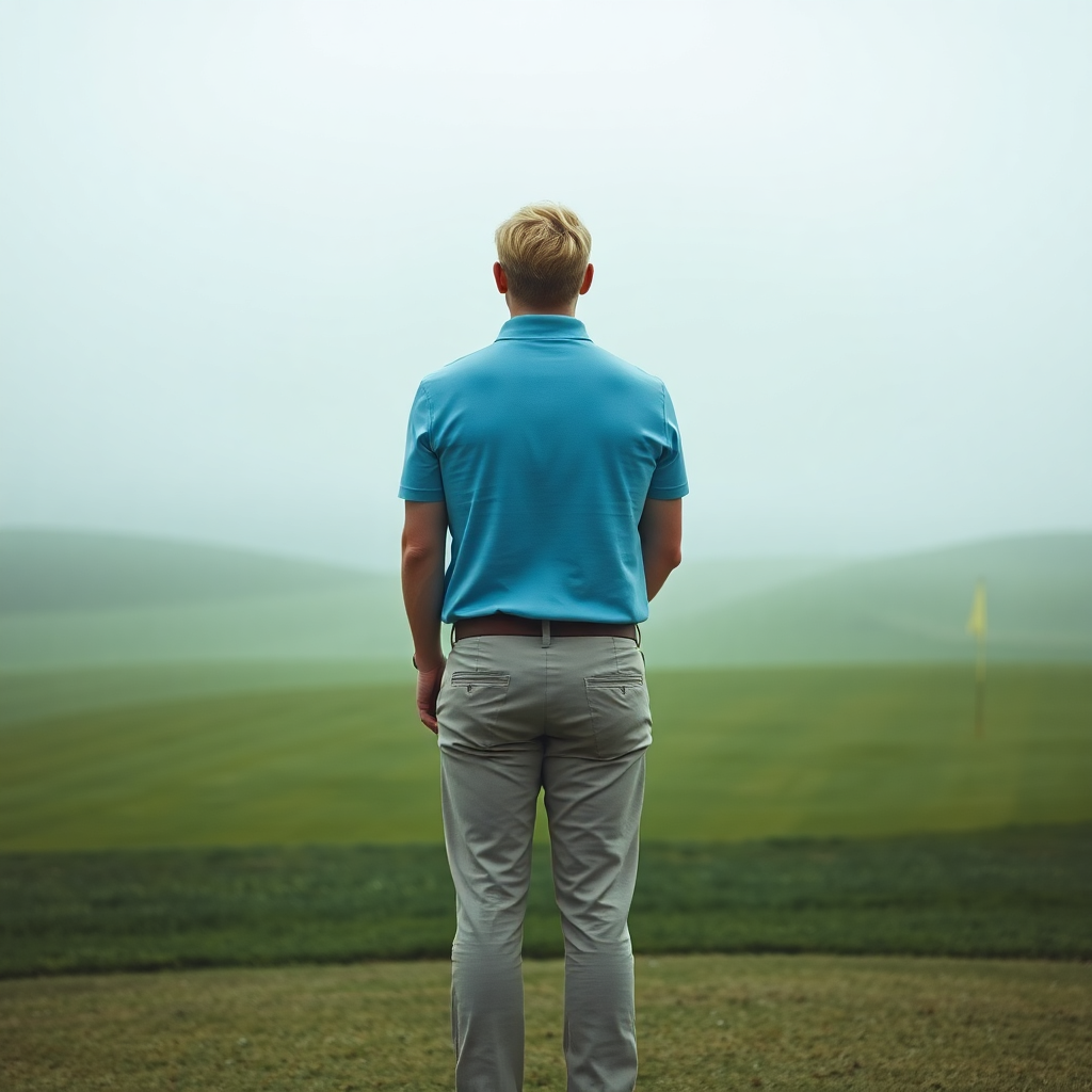 Early Tee Time: Mitchell’s Toy Chronicles