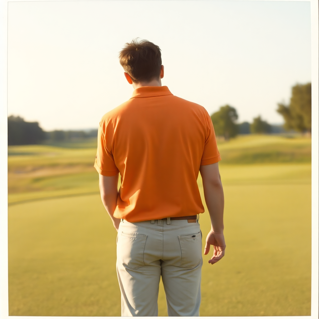 Forgotten and Found: Mitchell's Pamper Predicament