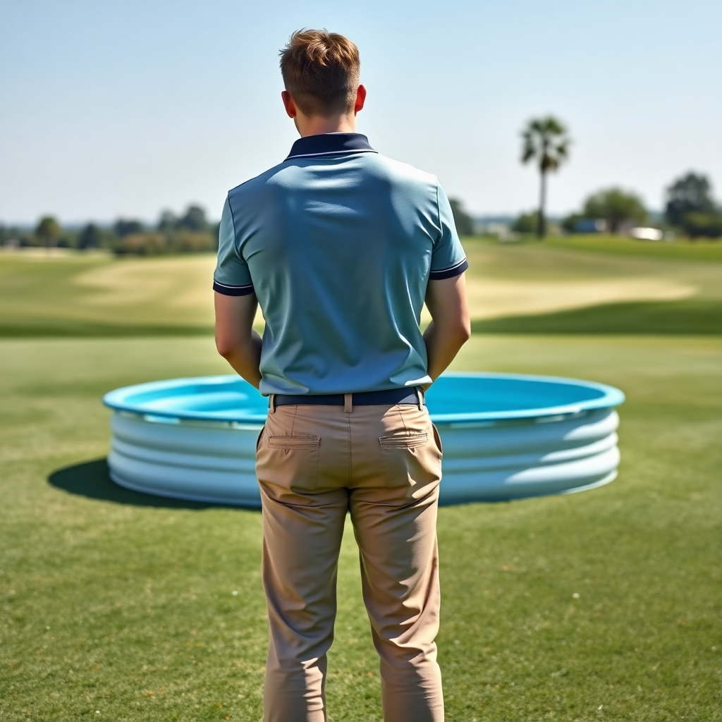 Splash Zone Shenanigans