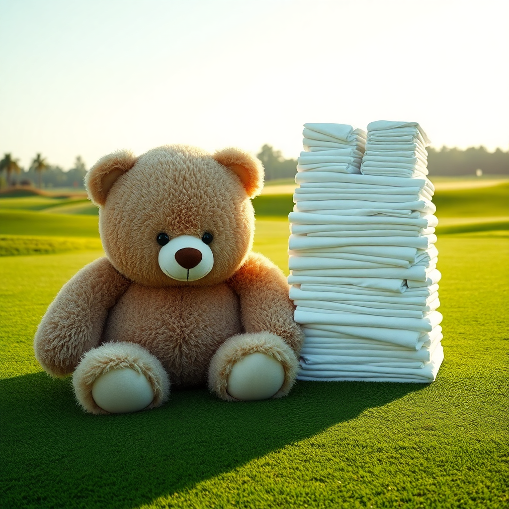 Whispers of Comfort: Mitchell's Gentle Embrace