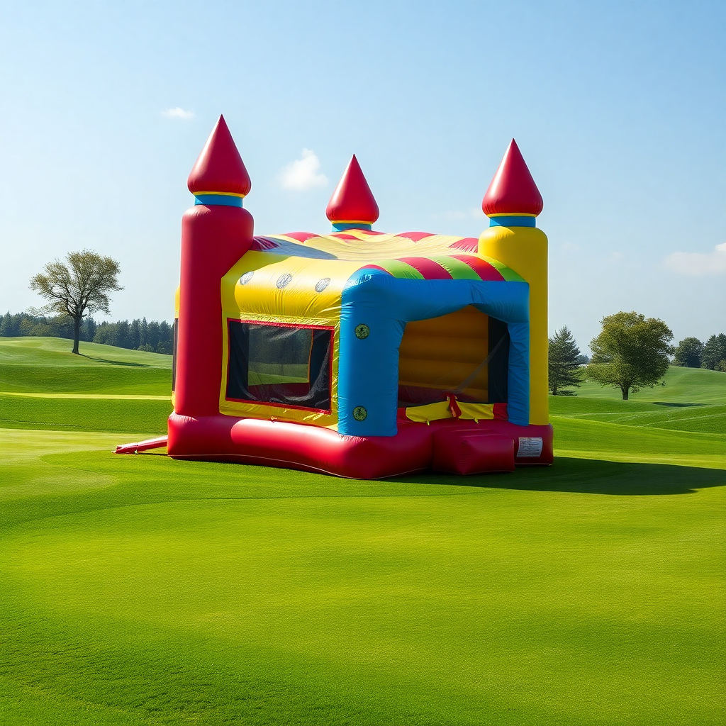 Gravity-Defying Giggles