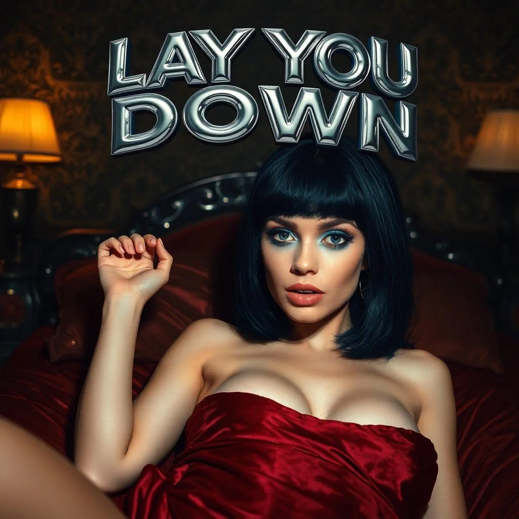 Lay You Down: Musical Revelation Inspired by Legends, Blessed by Divine Passion