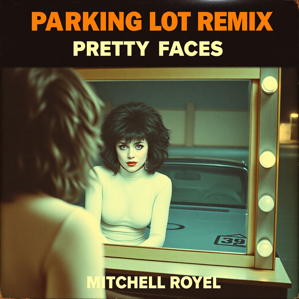 Whispers from the Parking Lot: Pretty Faces