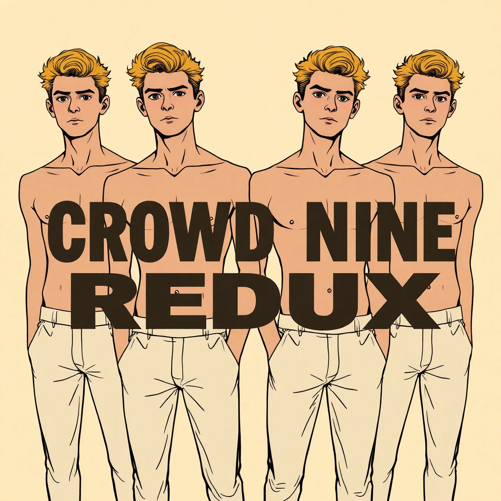 Crowd Nine Redux: Whispers of Excitement