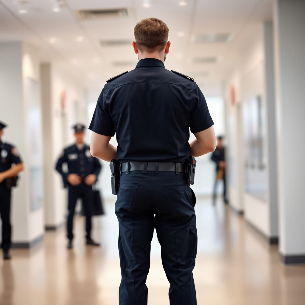 Topanga Officer’s Message of Resilience