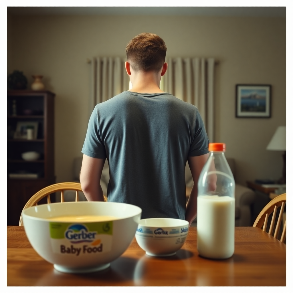 (Math, Fitness) Toddler Chronicles: Freedom, Responsibility, and Organic Cheerios