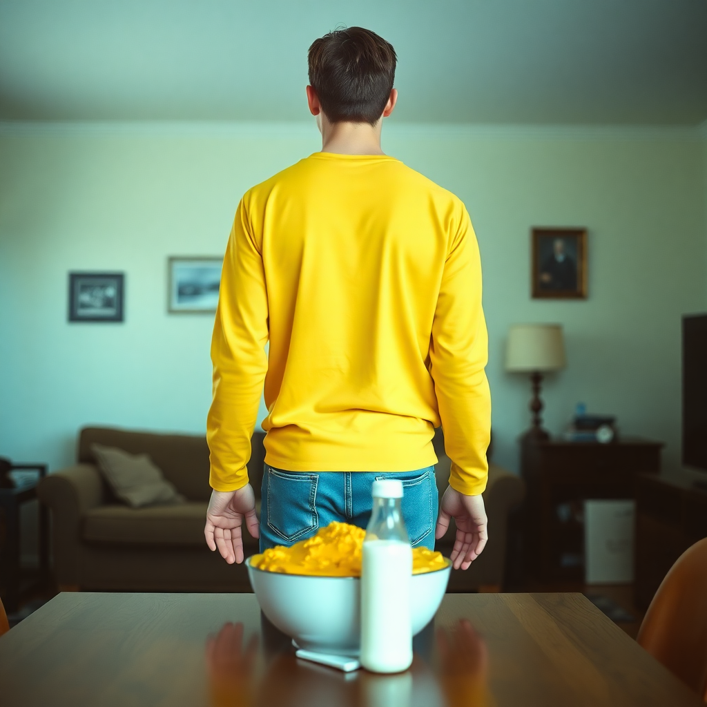 (Essay) Weekend in the Pacific Northwest: Mitchell's Visit to Oregon