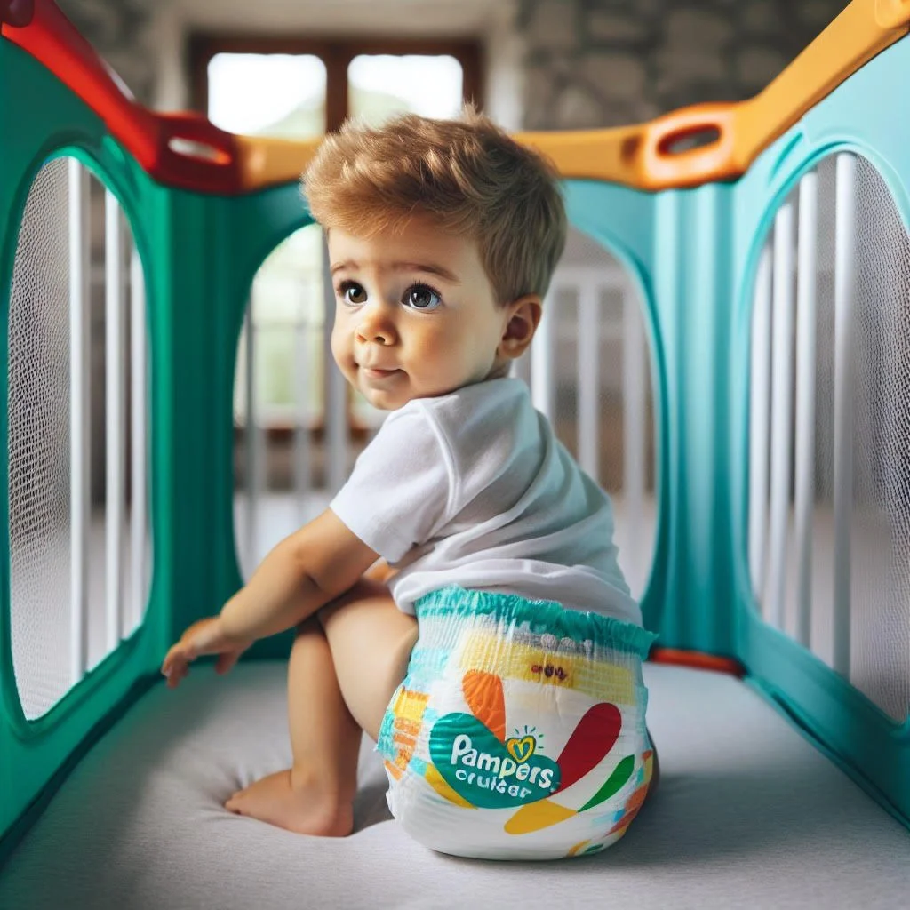 Santa's Magical Playpen: Christmas Surprise for Mason (Famous Kids Story) 