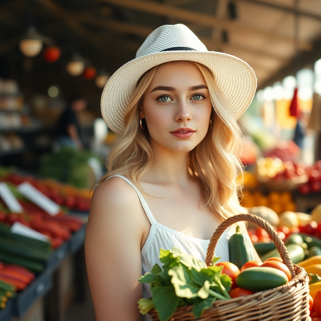 Fruits, Vegetables, and Democracy