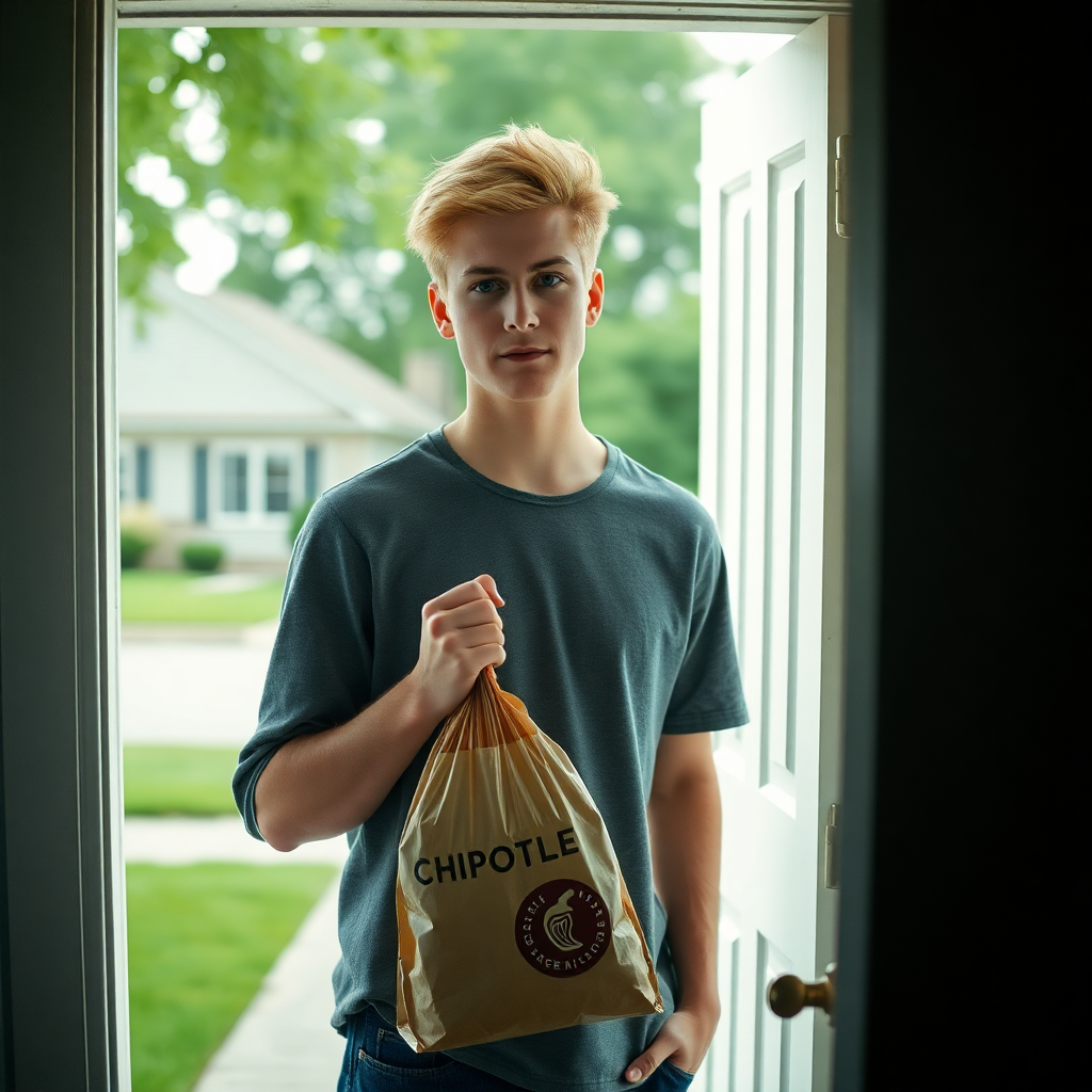 (Music, Fitness) Chipotle Runs and Midnight Red